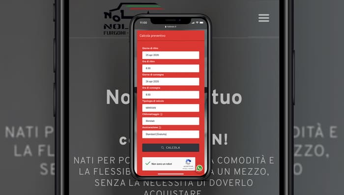 Preventivo siti web